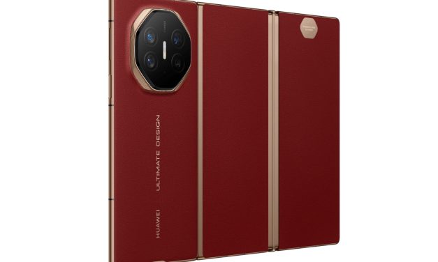 Saingi Huawei Mate XT, Apple Garap iPhone Lipat Tiga