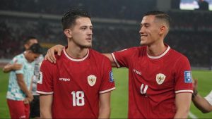 Duet Jay Idzes & Justin Hubner Bikin Lini Depan Lawan Frustrasi