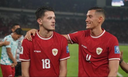 Duet Jay Idzes & Justin Hubner Bikin Lini Depan Lawan Frustrasi