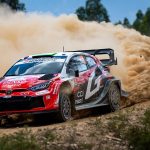 World Rally Championship Acropolis Rally 2026 Dimulai Di Yunani