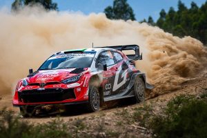 World Rally Championship Acropolis Rally 2026 Dimulai Di Yunani