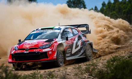 World Rally Championship Acropolis Rally 2026 Dimulai Di Yunani