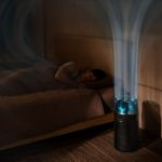 Dyson Rilis Penjernih Udara Pintar, Mampu Saring Polutan Halus