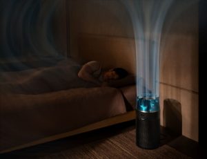 Dyson Rilis Penjernih Udara Pintar, Mampu Saring Polutan Halus
