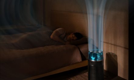 Dyson Rilis Penjernih Udara Pintar, Mampu Saring Polutan Halus