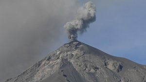 Gunung Api Purba Pasifik Bangkit Setelah Tidur 300 Tahun