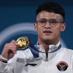 Rizki Juniansyah Fokus Naikkan Total Angkatan Demi Incar Emas
