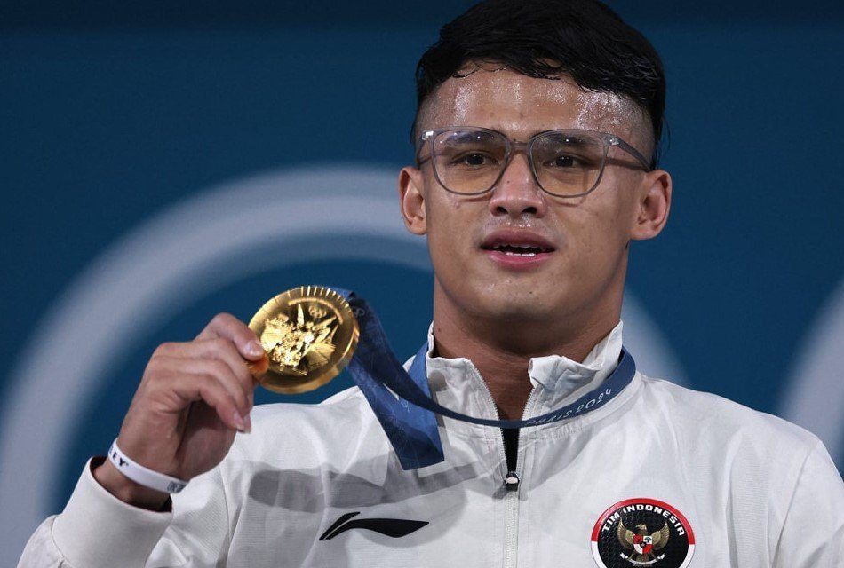 Rizki Juniansyah Fokus Naikkan Total Angkatan Demi Incar Emas