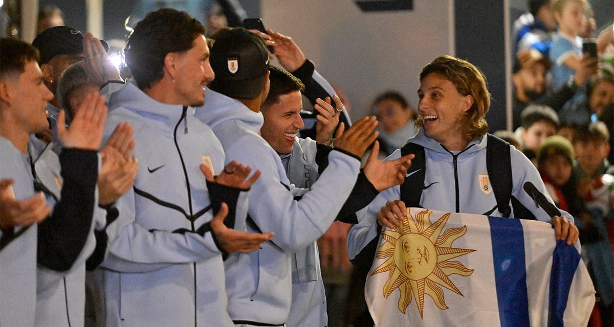 Skuad Uruguay Hadapi Evaluasi Disiplin Di Piala Dunia 2026
