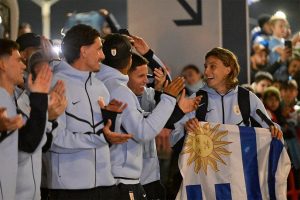 Skuad Uruguay Hadapi Evaluasi Disiplin Di Piala Dunia 2026