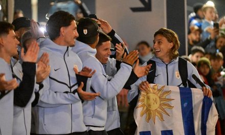 Skuad Uruguay Hadapi Evaluasi Disiplin Di Piala Dunia 2026