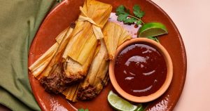 Tamales Amerika Latin: Adonan Jagung Warisan Suku Maya