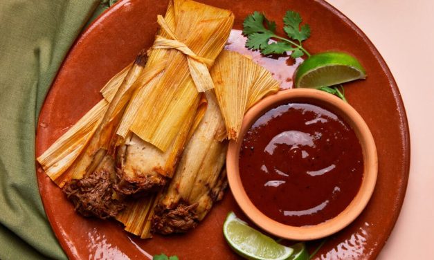 Tamales Amerika Latin: Adonan Jagung Warisan Suku Maya