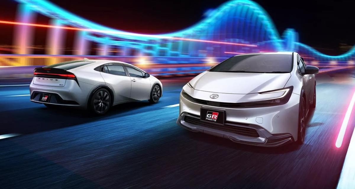 Bocoran Toyota Prius 2027: Bakal Punya Varian GR Sport Hybrid