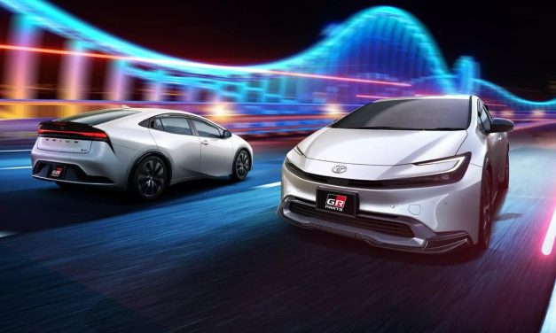 Bocoran Toyota Prius 2027: Bakal Punya Varian GR Sport Hybrid