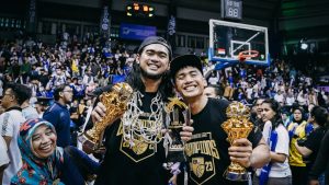 Reza Guntara Bawa Pelita Jaya Tekuk Satria Muda 89-87