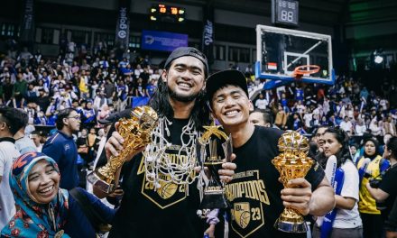 Reza Guntara Bawa Pelita Jaya Tekuk Satria Muda 89-87