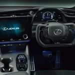 Lexus Rilis Setir Yoke Berteknologi Steer-by-Wire Terbaru
