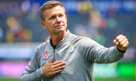 Jesse Marsch Pasang Badan Dan Puji Skuad Kanada Usai Gugur