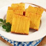 Bika Ambon Khas Medan: Harum Pandan Dan Jeruk Purut