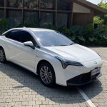 Sedan Listrik Aion ES Siap Antar Penumpang Soekarno-Hatta