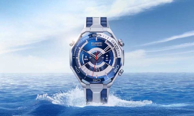 Huawei Watch Ultimate 2 Bawa Fitur Menyelam Hingga 100 Meter
