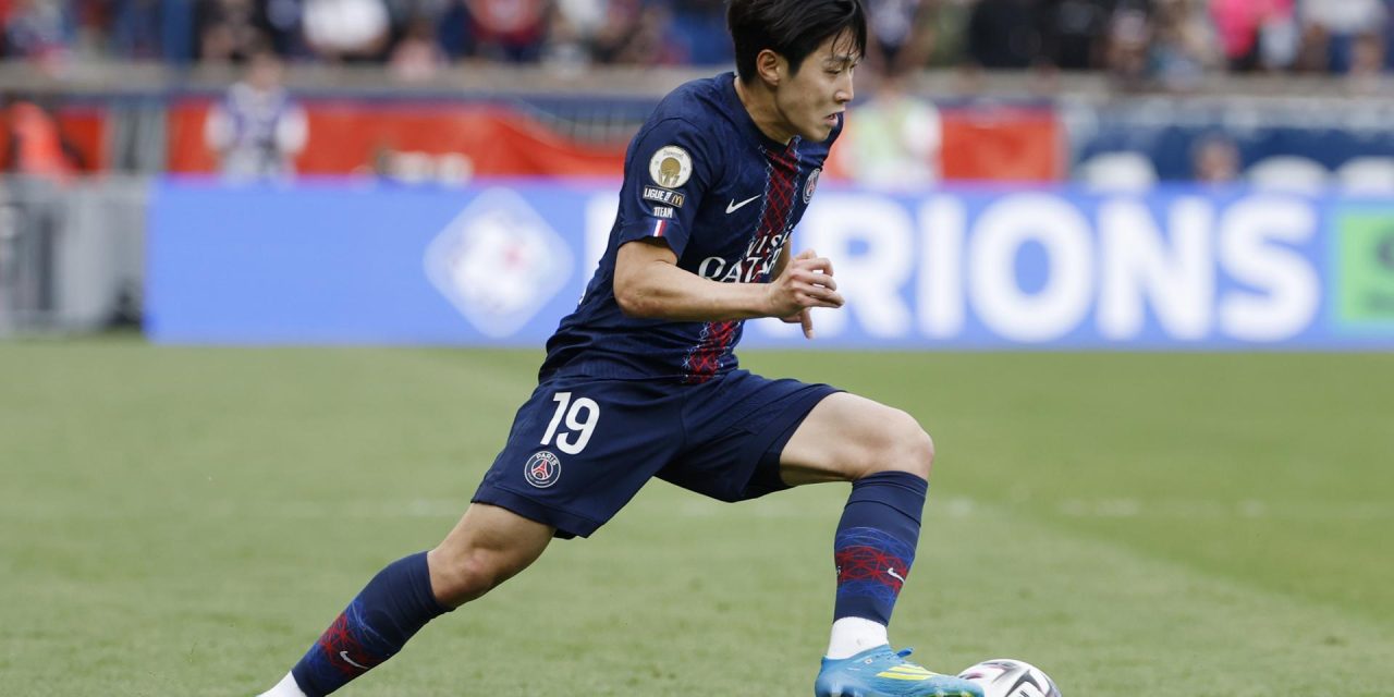 Atletico Madrid Rampungkan Transfer Lee Kang-in Dari PSG