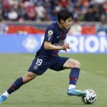 Atletico Madrid Rampungkan Transfer Lee Kang-in Dari PSG
