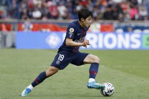 Atletico Madrid Rampungkan Transfer Lee Kang-in Dari PSG