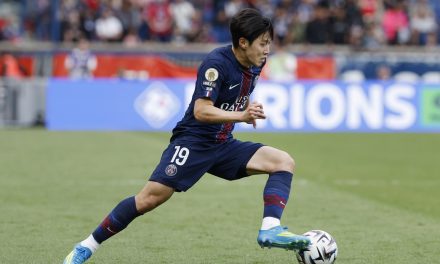 Atletico Madrid Rampungkan Transfer Lee Kang-in Dari PSG