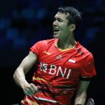 Jonatan Christie Lolos Perempat Final Usai Tekuk Loh Kean Yew