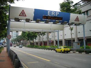 Teknologi ERP 2.0 Berbasis Satelit Untuk Mobil Di Singapura
