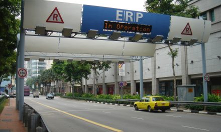 Teknologi ERP 2.0 Berbasis Satelit Untuk Mobil Di Singapura