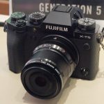 Fujifilm X-T5 Andalkan Sensor 40,2 MP Dan Stabilisasi 5 Sumbu