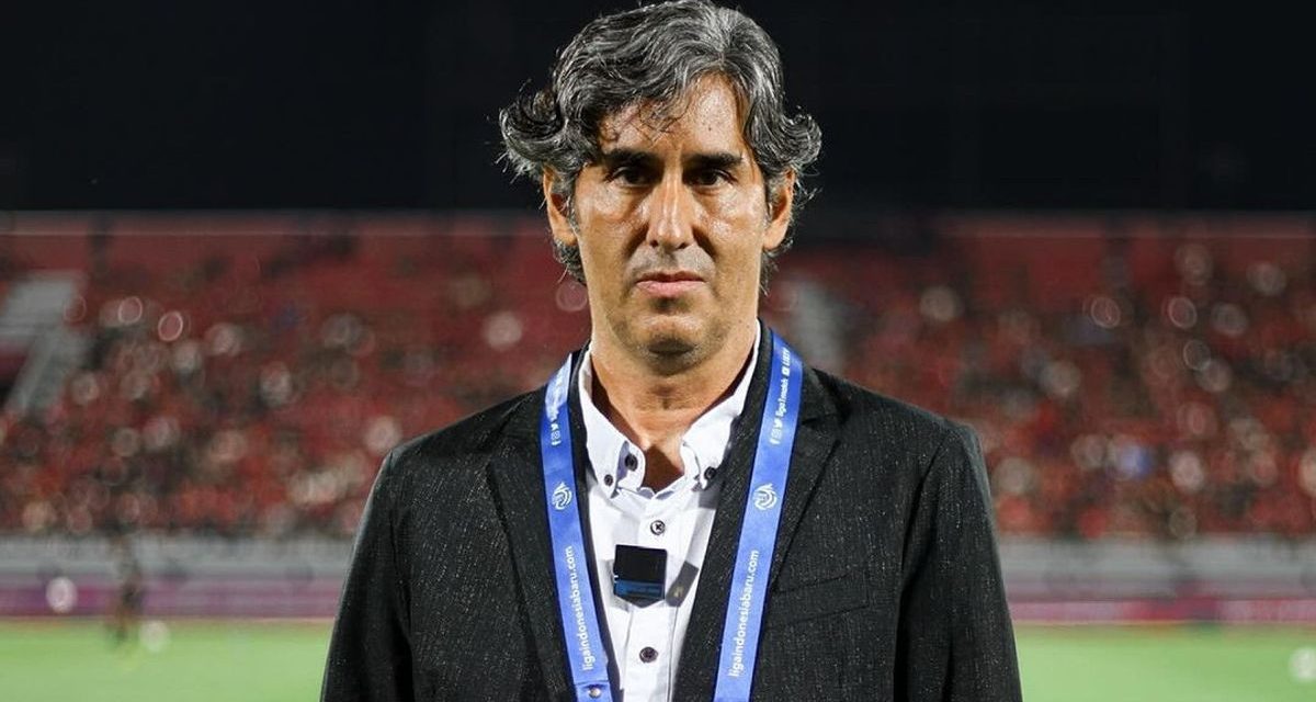 Stefano Cugurra Fokus Gembleng Fisik Privat Mbarga