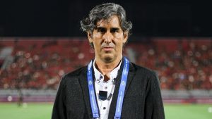 Stefano Cugurra Fokus Gembleng Fisik Privat Mbarga