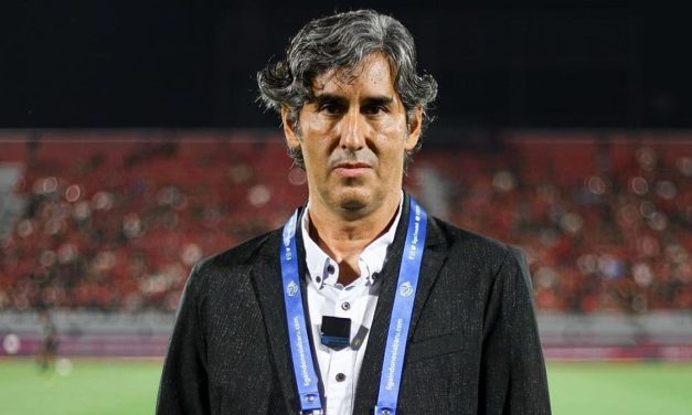 Stefano Cugurra Fokus Gembleng Fisik Privat Mbarga