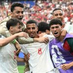 Aksi Magis Azzedine Ounahi Loloskan Maroko Ke 8 Besar