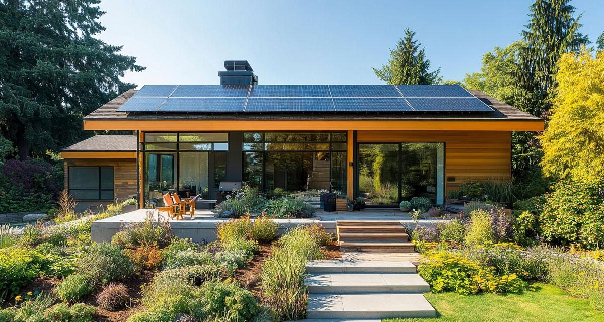 Menilik Rumah “Passive Solar” Yang Lagi Populer Di Eropa