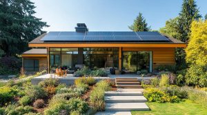 Menilik Rumah "Passive Solar" Yang Lagi Populer Di Eropa