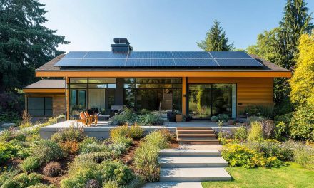 Menilik Rumah “Passive Solar” Yang Lagi Populer Di Eropa