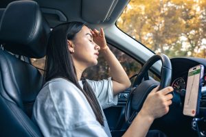 Mindful Commuting: Mengatasi Stres Akibat Kemacetan Di Jalan