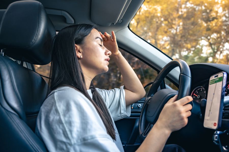 Mindful Commuting: Mengatasi Stres Akibat Kemacetan Di Jalan
