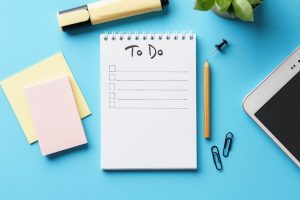 Trik Menulis To-Do List Manual Bikin Kerja Rapi Dan Terstruktur