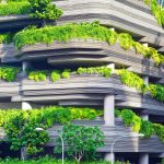Strategi Singapura Perluas Area Hijau Di Atas Gedung