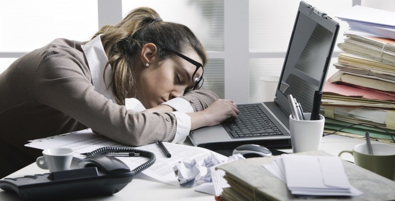 Agensi Iklan Jerman Wajibkan Tidur Siang Total Di Jam 2 Siang