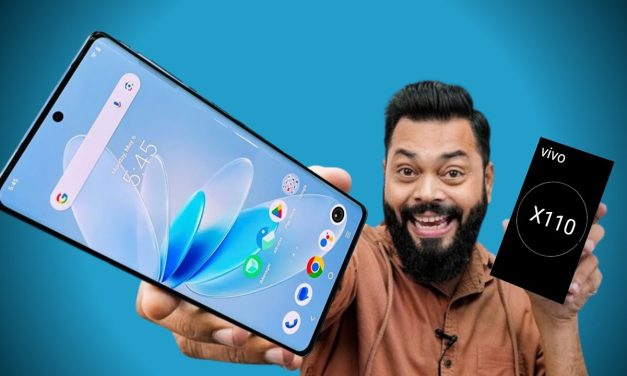 Vivo X110 Pro+ Jadi HP Kamera Terbaik Versi DxOMark Terbaru