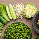 Karedok Leunca Bandung: Salad Mentah Bumbu Kencur Sunda