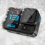 GoPro Hero 13 Black Usung Lensa Swap-able Otomatis Terdeteksi