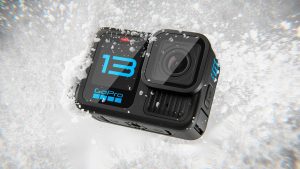 GoPro Hero 13 Black Usung Lensa Swap-able Otomatis Terdeteksi